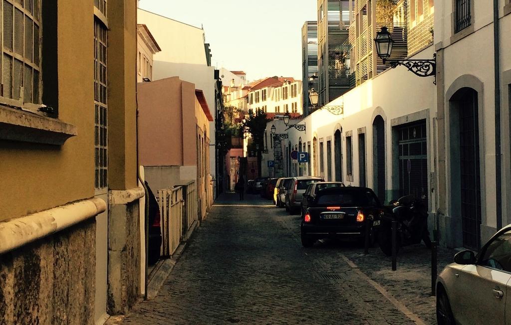Bairro Alto House, By Timecooler Apartment Lisbon Room photo